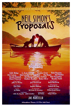 Proposals