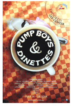 Pump Boys and Dinettes (2014 Encores)