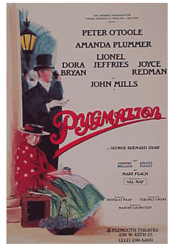 Pygmalion (1926 revival) - repro