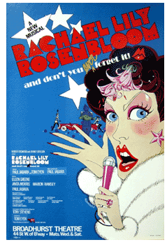 Rachael Lily Rosenbloom (Original 1973)