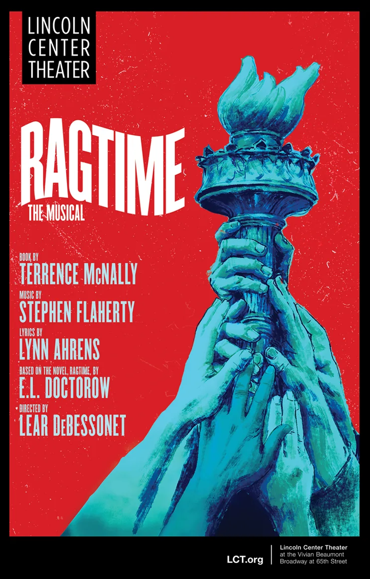 Ragtime (2025 revival)