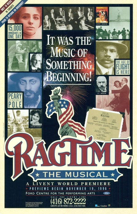 Ragtime (Toronto)