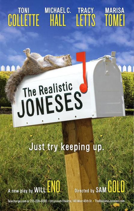 Realistic Joneses