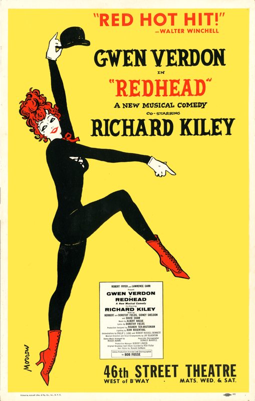 Redhead (Repro)