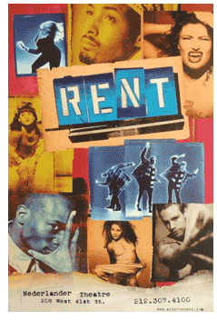 Rent (2nd version) - repro