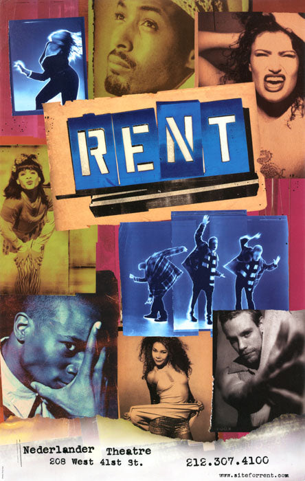 Rent (2016 20th Anniversary Tour)