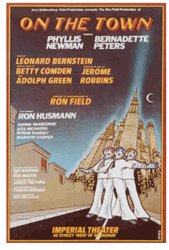 On the Town (Revival) - repro