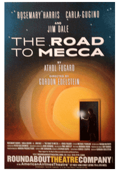 The Road to Mecca (2012)