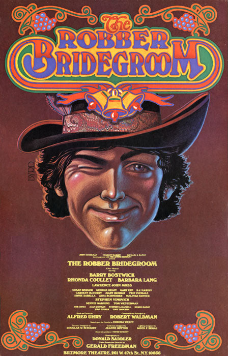 The Robber Bridegroom (1976, full credits) Repro