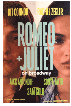 Romeo + Juliet (Connor & Zegler, 2024)