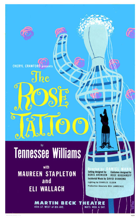 The Rose Tattoo (2019 revival)