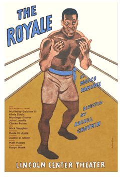 The Royale (James McMullan)