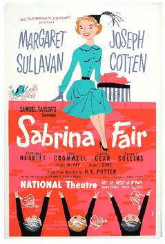 Sabrina Fair (1953) - repro