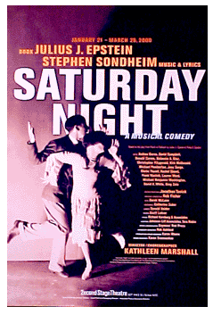 Saturday Night