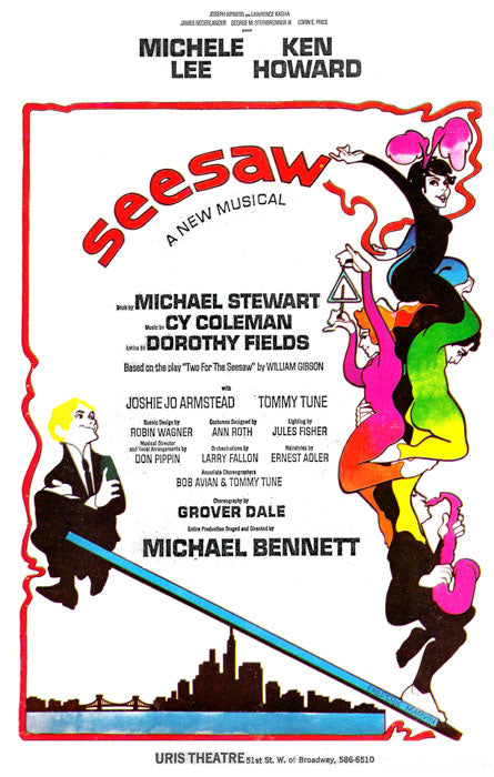 Seesaw (vintage)