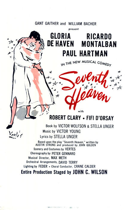 Seventh Heaven (Repro)