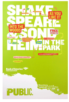 Shakespeare & Sondheim in the Park (2012)