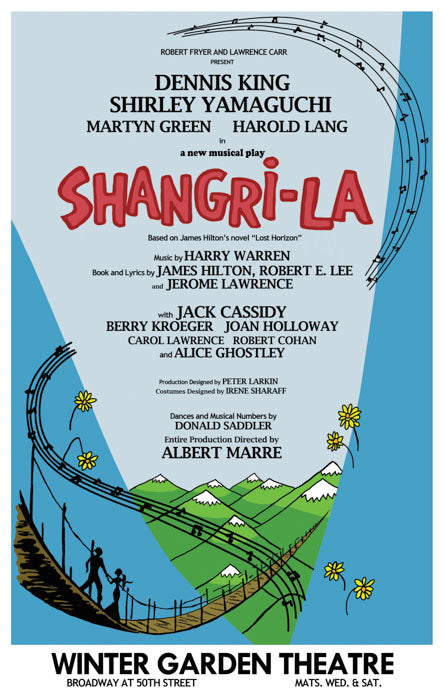 Shangri-La (vintage, 1956)