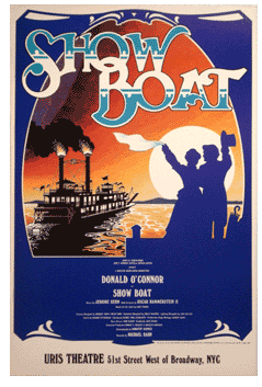 Show Boat (Revival, Donald O'Conner)