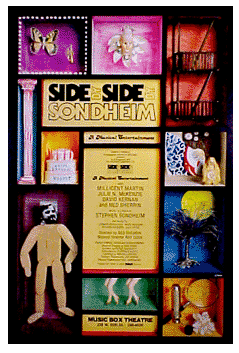 Side by Side Sondheim