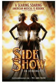 Side Show (NY revival)