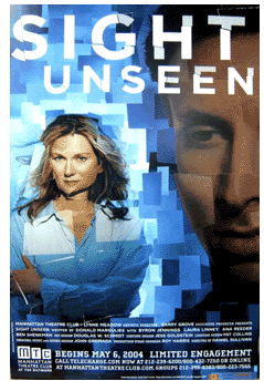 Sight Unseen (Broadway, final copies)