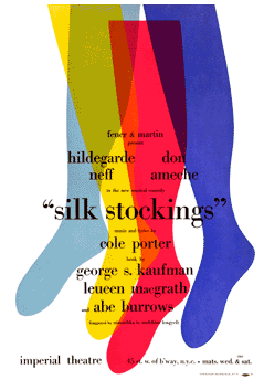 Silk Stockings (Repro)