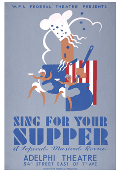 Sing for Your Supper