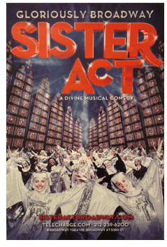 Sister Act (cast photo)