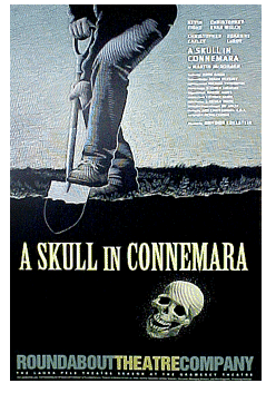 A Skull in Connemara