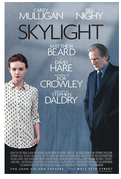 Skylight (Carey Mulligan, Bill Nighy)