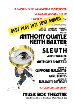 Sleuth (Repro)
