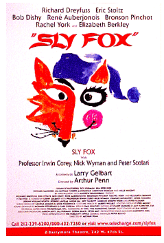 Sly Fox