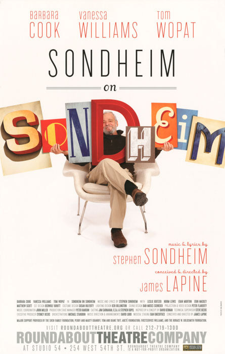 Sondheim on Sondheim