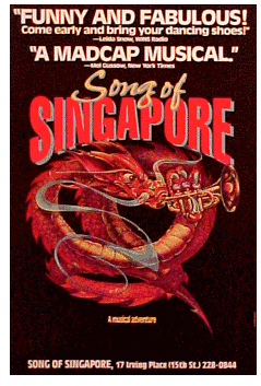 Song of Singapore