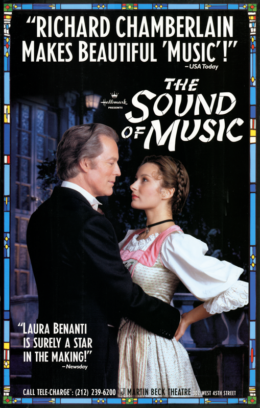 The Sound of Music (Richard Chamberlain)