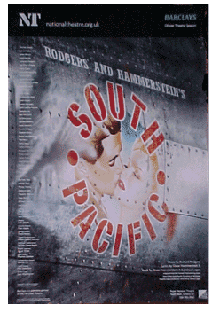 South Pacific (London)