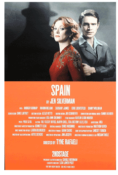 Spain (2023, off-Broadway) final copies