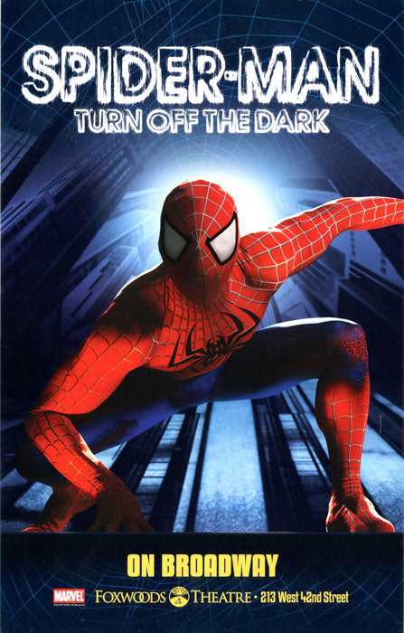 Spiderman (photo)