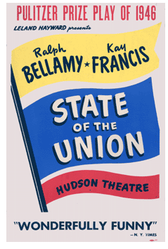 State of the Union (1945) – repro