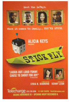 Stick Fly (Alicia Keys)