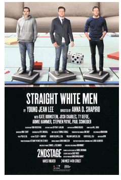 Straight White Men (2018, Armie Hammer)