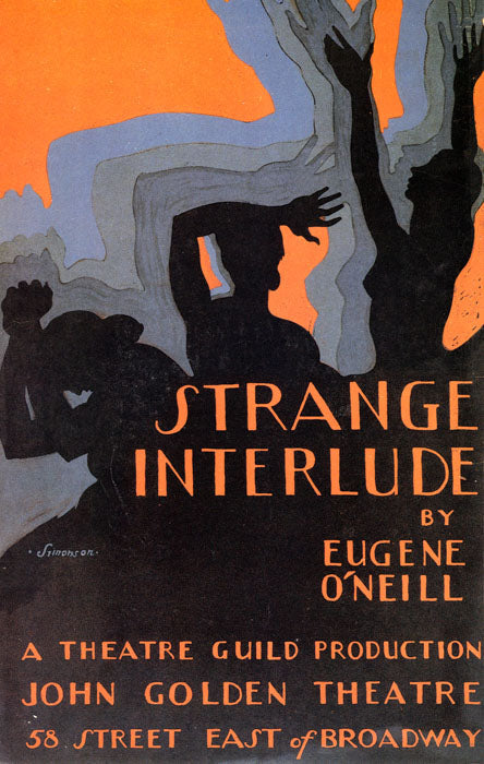 Strange Interlude (vintage, repro)