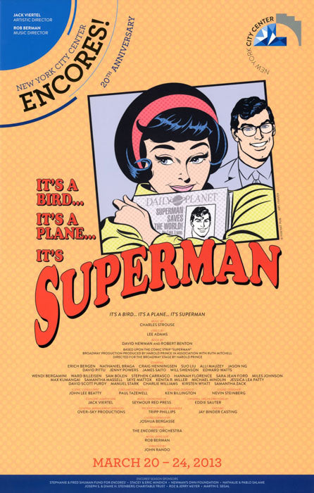 Superman (Encores 2013)
