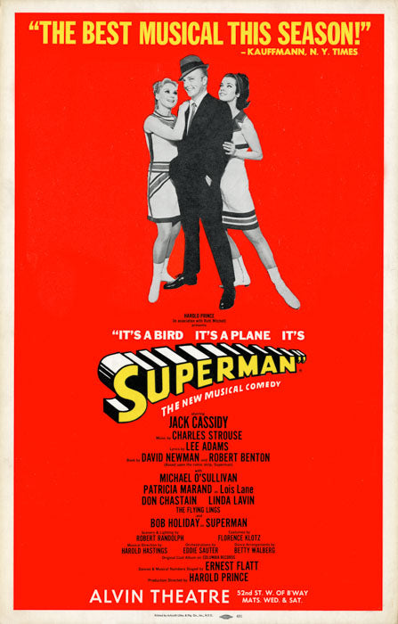 Superman (Red - Cassidy) repro