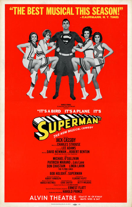 Superman (Red-Superman) repro