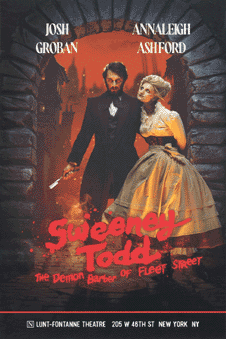 Sweeney Todd (2023 revival)