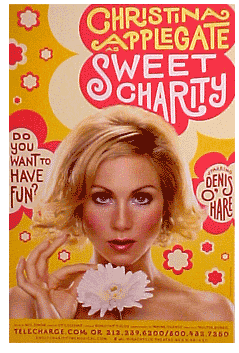 Sweet Charity (Christina Applegate)