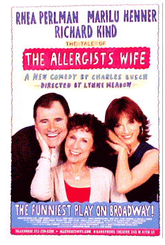 Tale of the Allergists Wife (Rhea Perlman, Merilu Henner