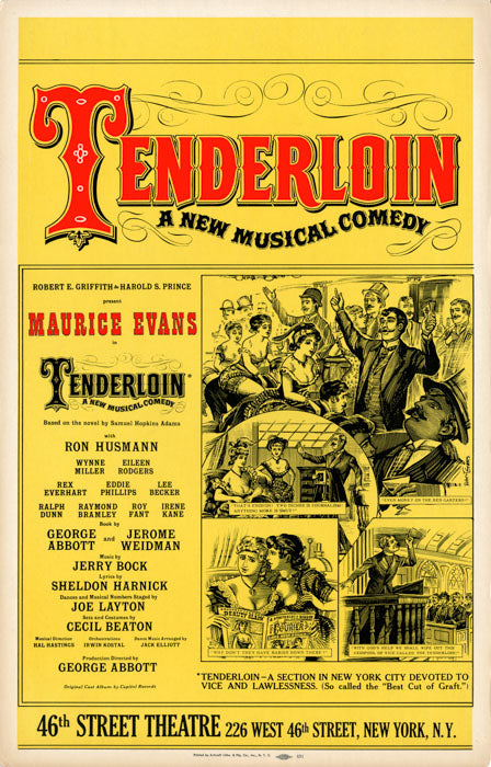Tenderloin (repro)